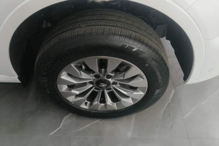 Used Tank 500 New Energy 2026 Model—Hi4-T Smart Enjoyment Version Right Rear Wheel Hub