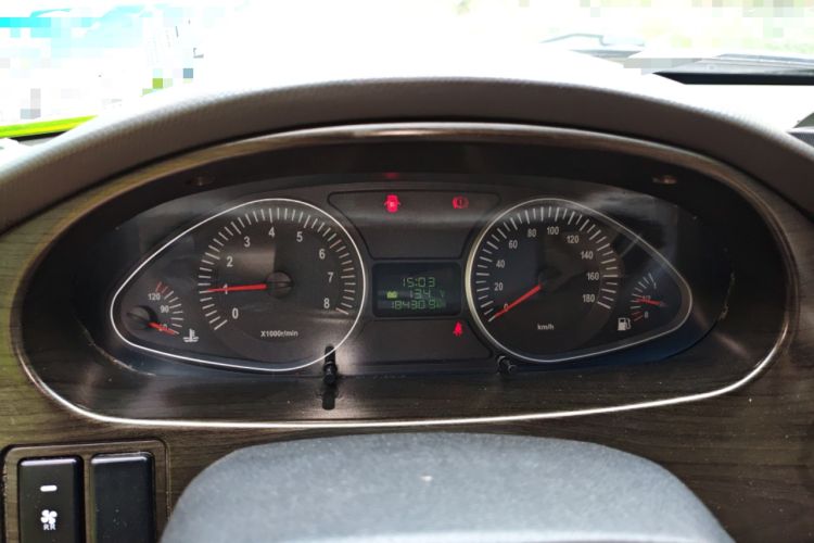 Used JAC Group Refine 2011 2.0L Government Procurement Version Manual Luxury Trim