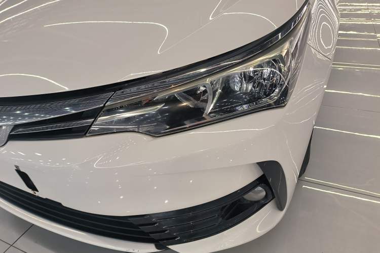 Used Toyota Corolla 2017 Revised Version 1.2T S-CVT GL
