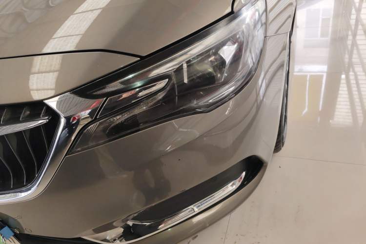 Used Buick GL6 2018 18T 6-Seater Prestige Model