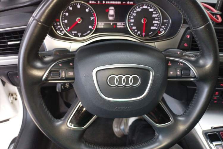 Used Audi A6L 2017 TFSI Technology Edition
