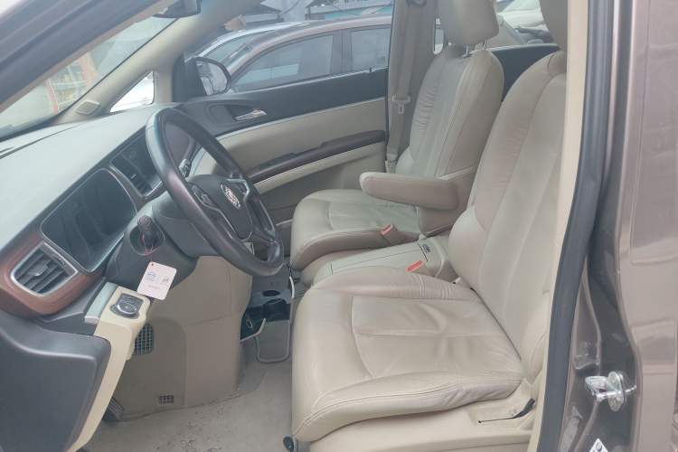 Used Buick GL8 2017 25S Luxury Version China V Standard