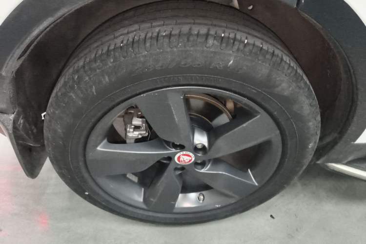 Used Jaguar E-PACE 2018 P200 S China VI