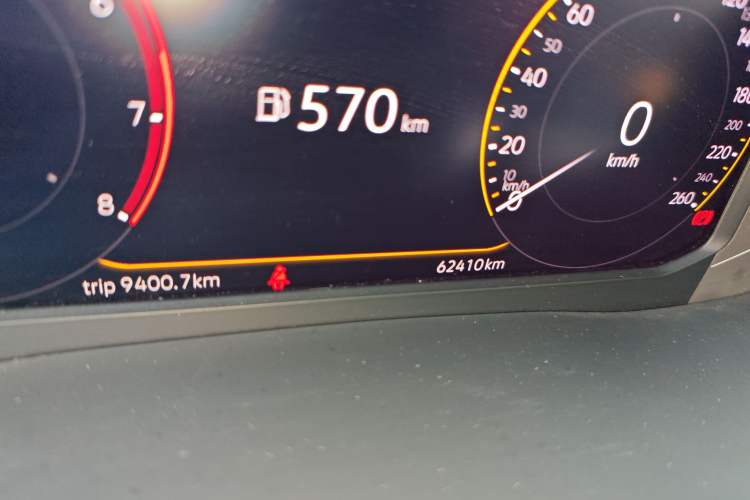 Used Volkswagen Teramont 2020 380TSI Four-Wheel Drive Flagship Version China VI Standard