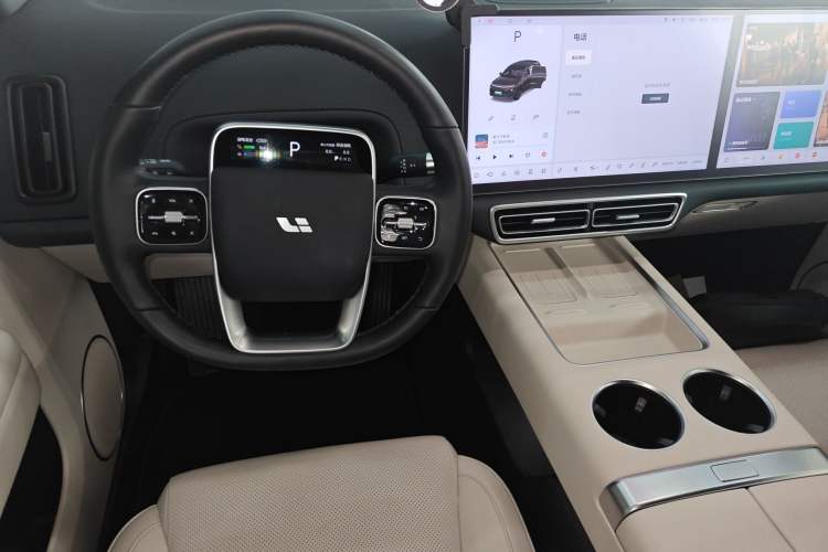 Used Li Auto L6 2024 Pro Model