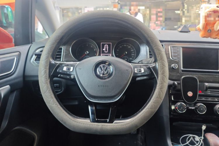 Used Volkswagen Golf Sportsvan 2016 280TSI Automatic Luxury Model