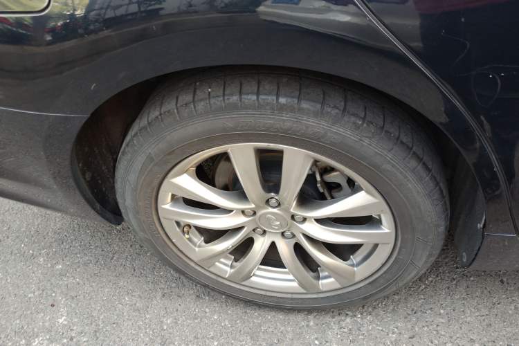 Used Infiniti Q70 2017 Q70L 2.5L Elite Edition