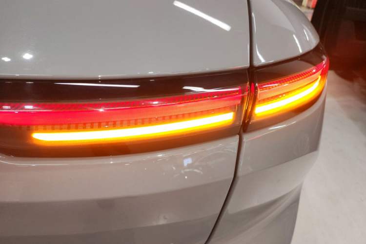 Used Nio ES6 2024 75 kWh