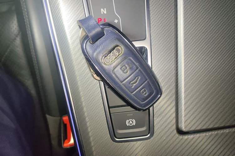 Used Audi A7 2021 45 TFSI Prestige Edition
