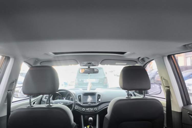 Used Chery Tiggo 5 2017 1.5T Manual Comfort Edition
