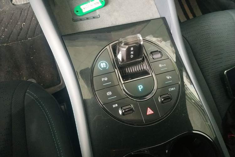 Used BYD Seal 06GT 2025 Intelligent Driving Version 605 Heatwave Edition
