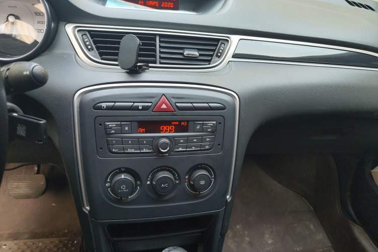 Used Peugeot 308 2013 1.6L Automatic YouShang Model
