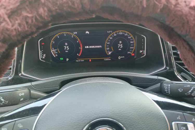 Used Volkswagen T-ROC 2019 280TSI DSG Two-Wheel Drive Comfort Version China VI Standard
