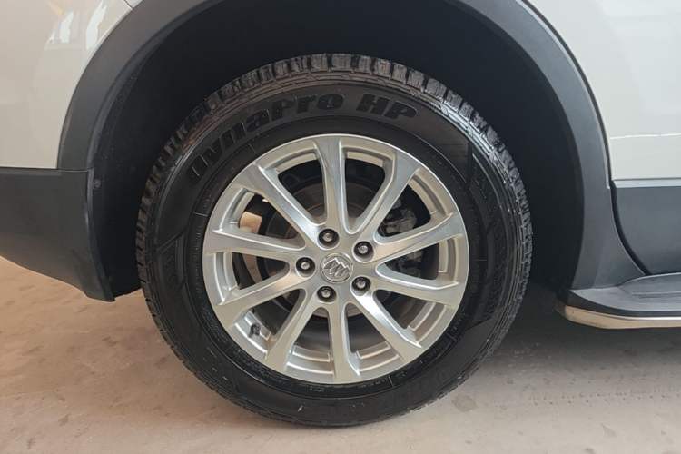 Used Buick Envision 2016 20T Two-Wheel-Drive Elite Model