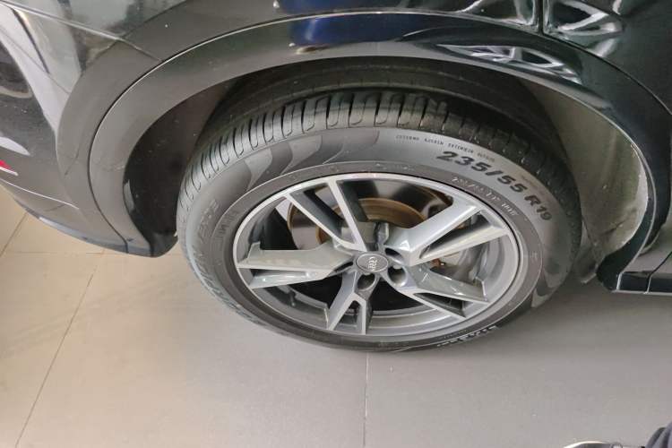 Used Audi Q5L 2020 Updated 40 TFSI Prestige Fashion Edition Exterior 5