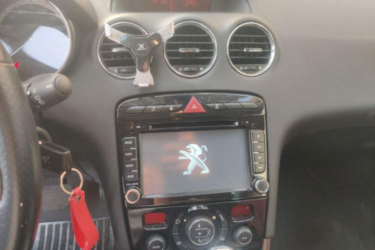 Used Peugeot 308 2013 1.6T SW Fashion Edition