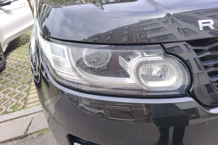 Used Land Rover Range Sport 2014 3.0 SC V6 HSE DYNAMIC
