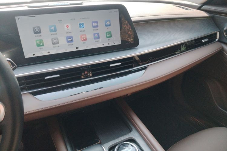 Used Chery Arrizo 8 2023 High-Performance Edition 2.0T DCT Powerfully Equipped