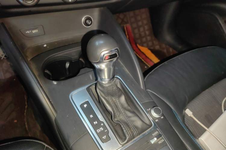 Used Audi A3 2019 Limousine 35 TFSI Fashion Edition China V standard
