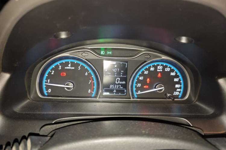 Used Baojun 630 2014 1.5L manual Comfort trim level