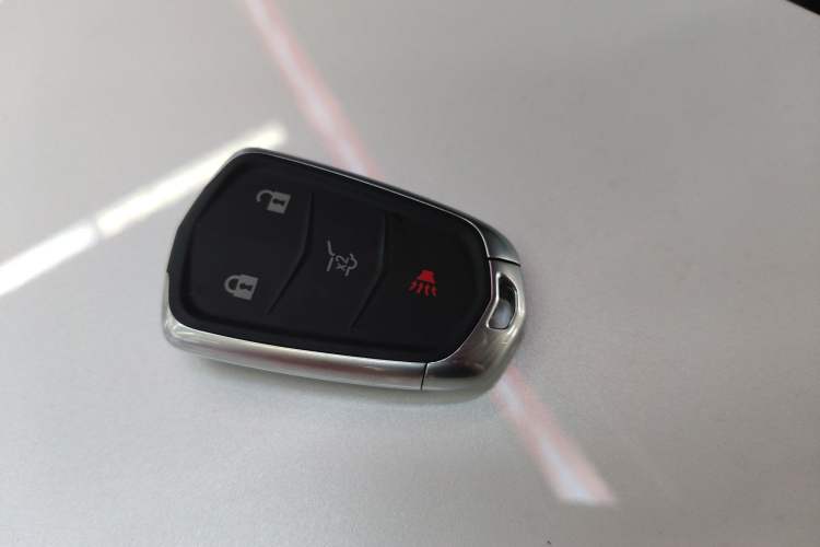 Used Cadillac XT4 2018 28T Two-Wheel-Drive Luxury Model
