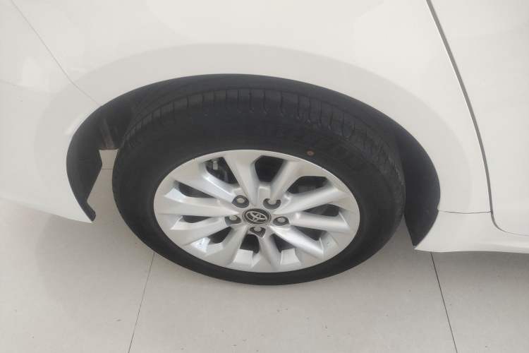 Used Toyota Corolla 2021 1.2T S-CVT Elite PLUS Edition
