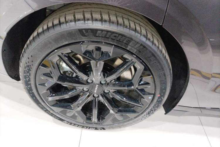 Used Zeekr 007GT 2025 Rear-Drive Intelligent Driving Version 75 kWh Exterior 5