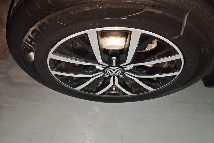 Used Volkswagen Tiguan L New Energy 2019 430 PHEV Hybrid Flagship Model
