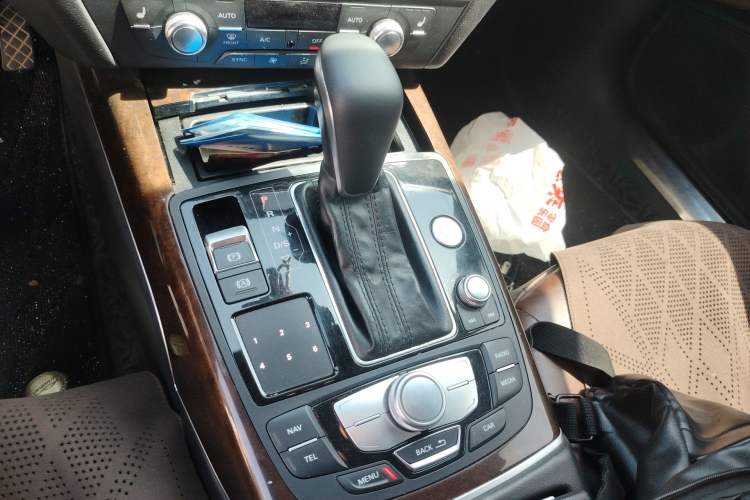 Used Audi A6L 2017 TFSI Comfort Model
