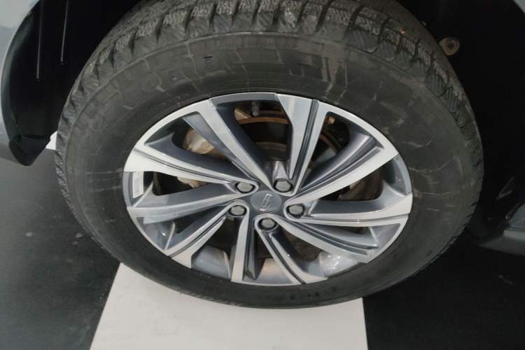 Used Geely Auto Vision X6 2021 PRO 1.4T Automatic Prestige Model