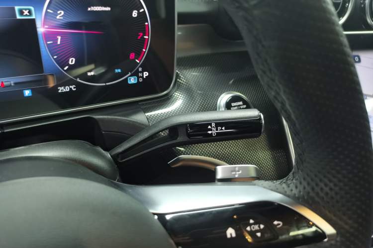 Used Mercedes-Benz C-Class 2023 Revised C 200 L Sport Edition