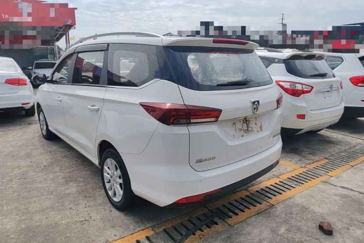 Used Baojun 360 2018 1.5L Manual Elite Version National V

