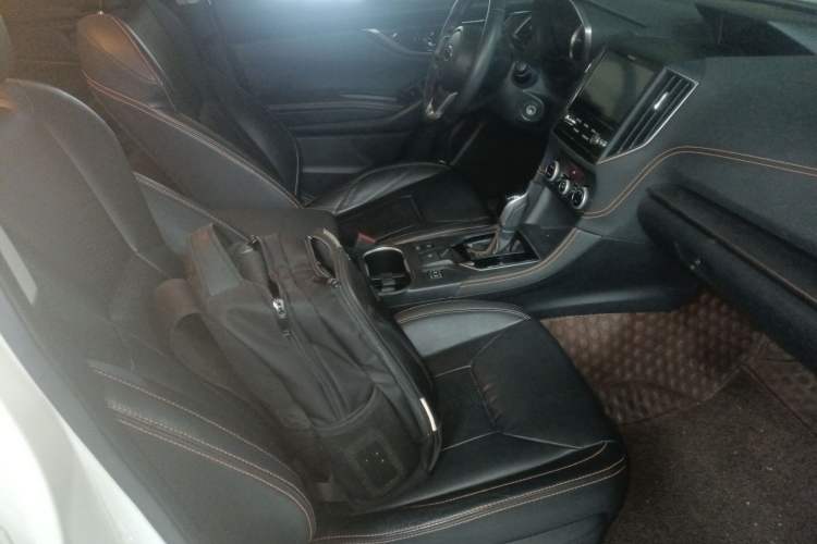 Used Subaru XV 2019 2.0i All-Wheel-Drive Luxury Edition EyeSight China VI