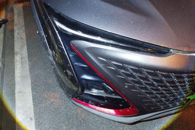 Used CHANGAN UNI-T 2020 1.5T Prestige Version