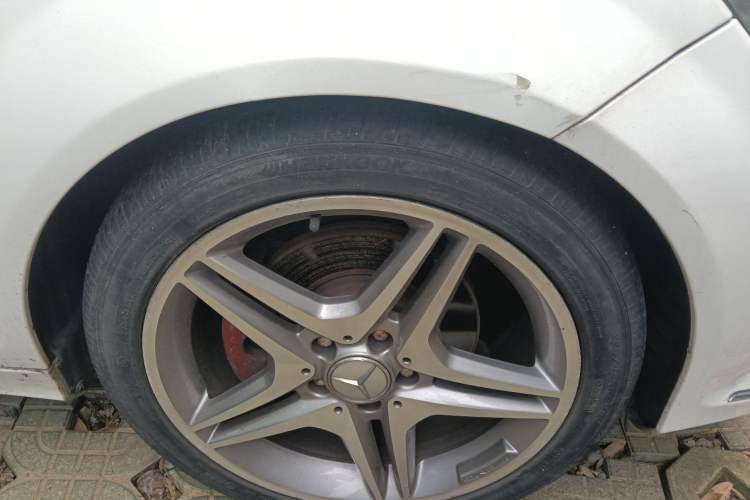 Used Mercedes-Benz C-Class 2013 C 260 CGI Fashion Model
