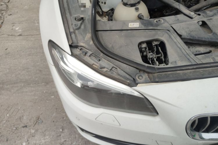 Used BMW 5 Series 2017 525Li Leading Model