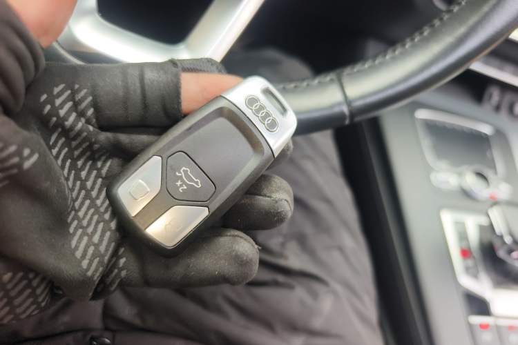 Used Audi Q5L 2018 40 TFSI Prestige Fashion Edition China VI
