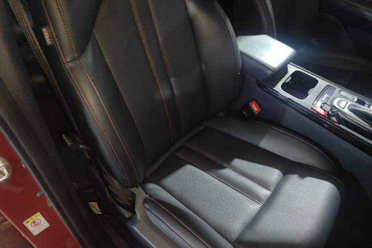 Used GAC Trumpchi GS4 2021 270T Automatic Elite Tech Edition Right Front Seat