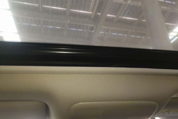 Used Mazda CX-5 2024 2.0L Automatic Two-Wheel Drive ZhiShang Version Headliner