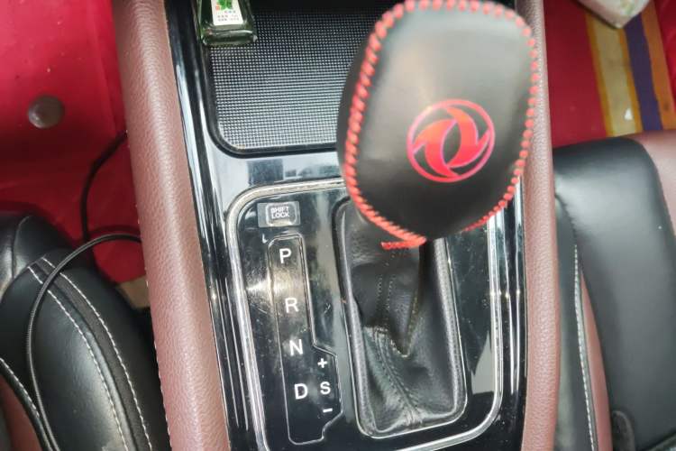 Used Dongfeng Fengon 580 2017 1.5T CVT Luxury Model