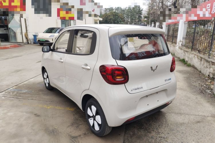 Used Wuling Hongguang MINIEV 2025 Four-Door Version Advanced Edition