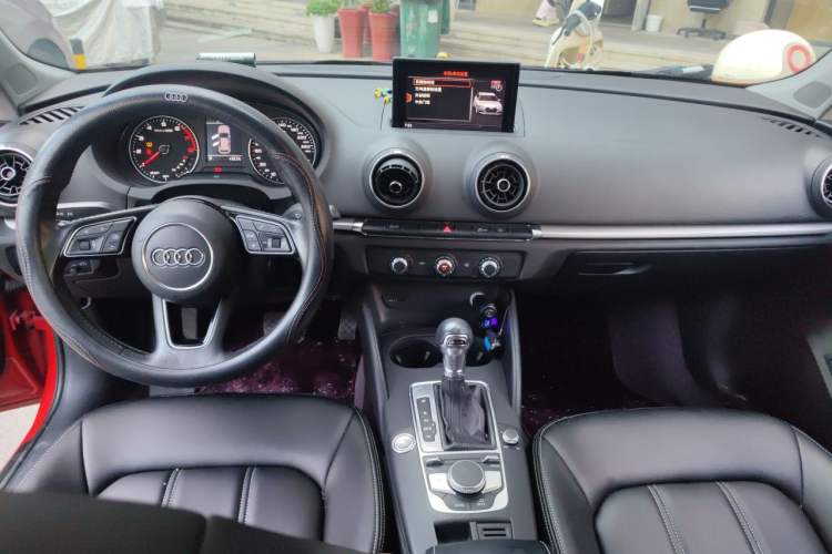 Used Audi A3 2019 Sportback 35 TFSI Ambition China V