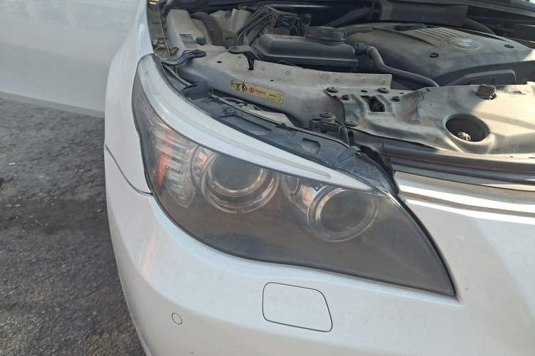 Used BMW 5 Series 2008 523Li Standard Edition