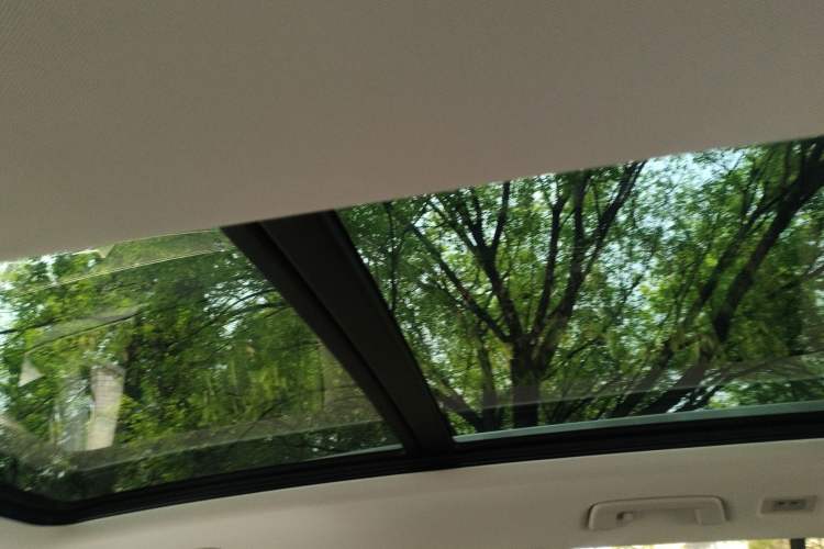 Used Volkswagen Tavendor 2023 380TSI Four-Wheel Drive R-Line Cruise Edition Headliner