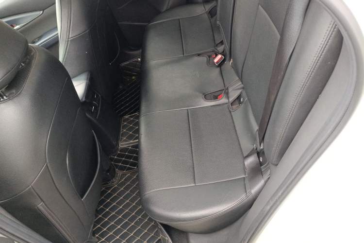 Used Mazda CX-30 2021 2.0L Automatic Shangyue Trim Left Rear Seat