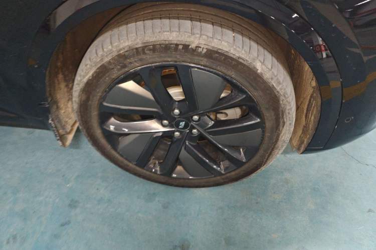 Used Li Auto L9 2023 Pro Model
