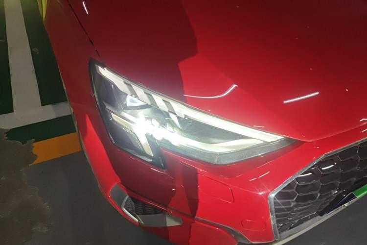 Used Audi A3 2021 Sportback 35 TFSI Ambition Style Edition