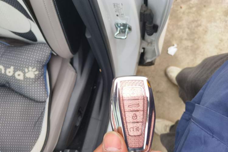 Used Geely Auto FX11 2025 4th Generation 1.5TD DCT – The Start
