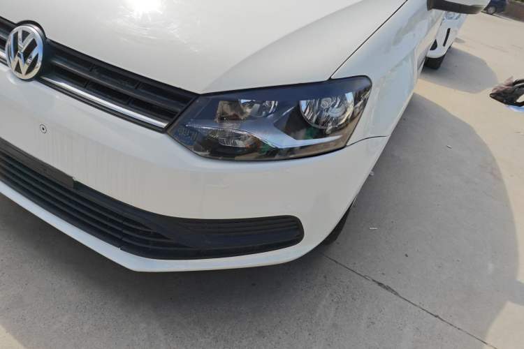 Used Volkswagen Polo 2018 1.5L Automatic Advanced Driving Model Left Front Headlight