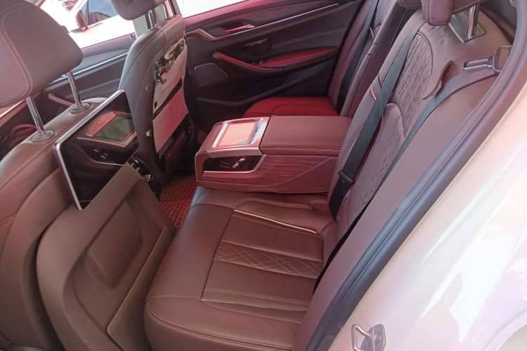 Used BMW 5 Series 2018 Facelifted 530Li Luxury Edition Premium Package